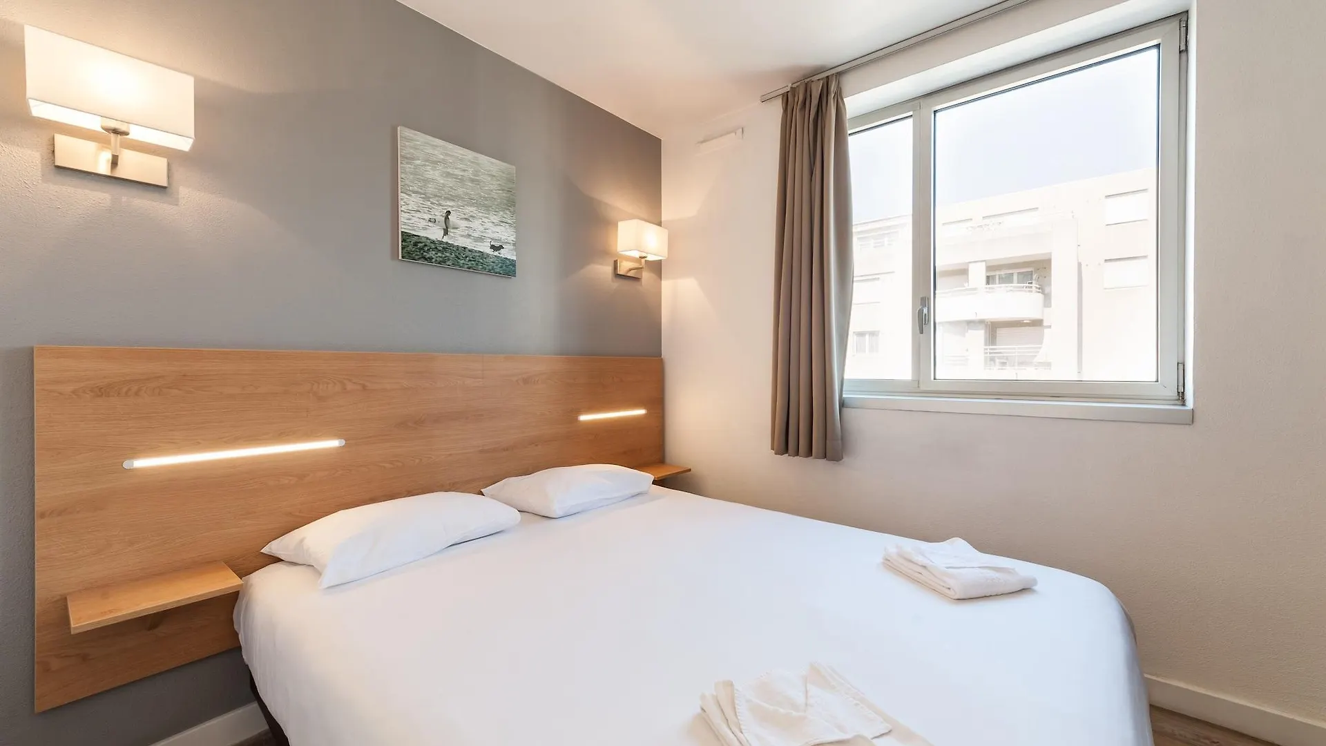 Residhotel Le Grand Prado Marseilles Aparthotel