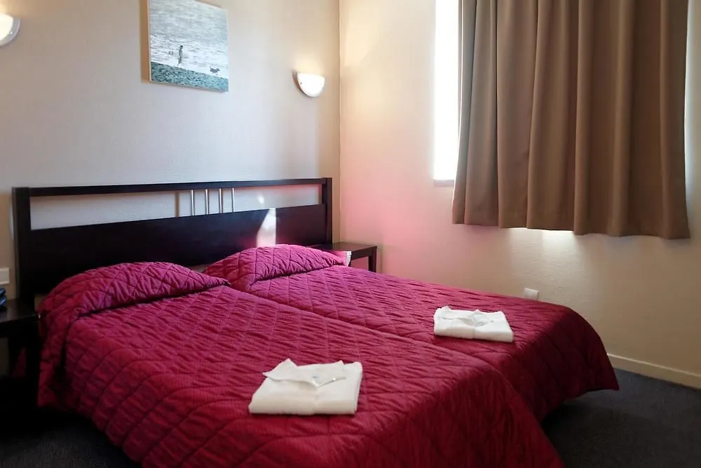 *** Aparthotel Residhotel Le Grand Prado Marseilles Frankreich