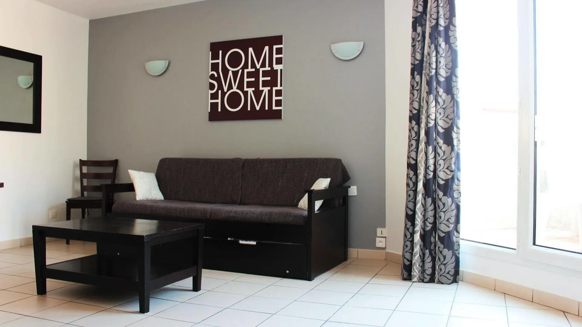 Residhotel Le Grand Prado Marseilles