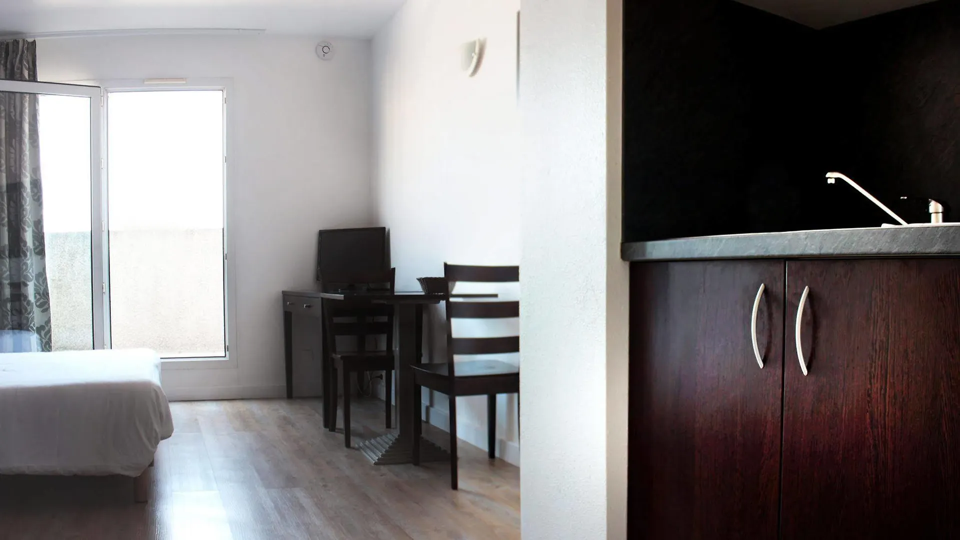 Residhotel Le Grand Prado Marseilles 3*,  Frankreich
