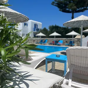 Anemos Aparthotel Ornos (Mykonos)