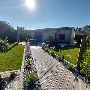 Ile Grande, Location Maison Saisonniere Chez Dom Et Cathy C , Pleumeur-Bodou Frankreich