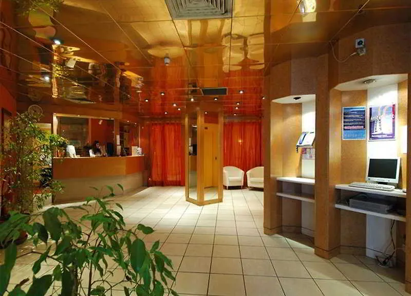 *** Ξενοδοχείο με διαμερίσματα Residhotel Le Grand Prado Μασσαλία Γαλλία