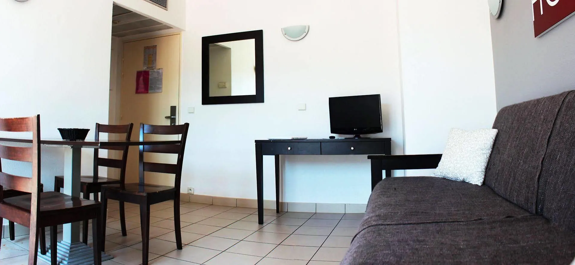 Residhotel Le Grand Prado Μασσαλία 3*,