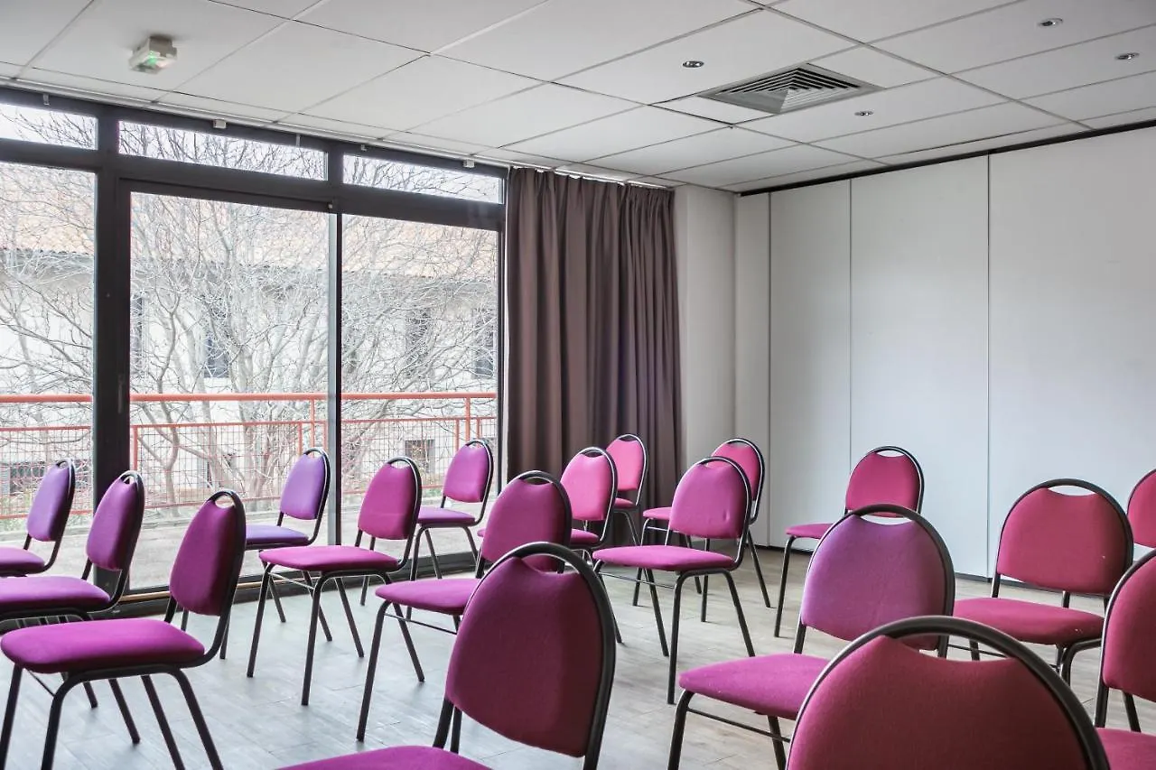 Residhotel Le Grand Prado Marseille Aparthotel