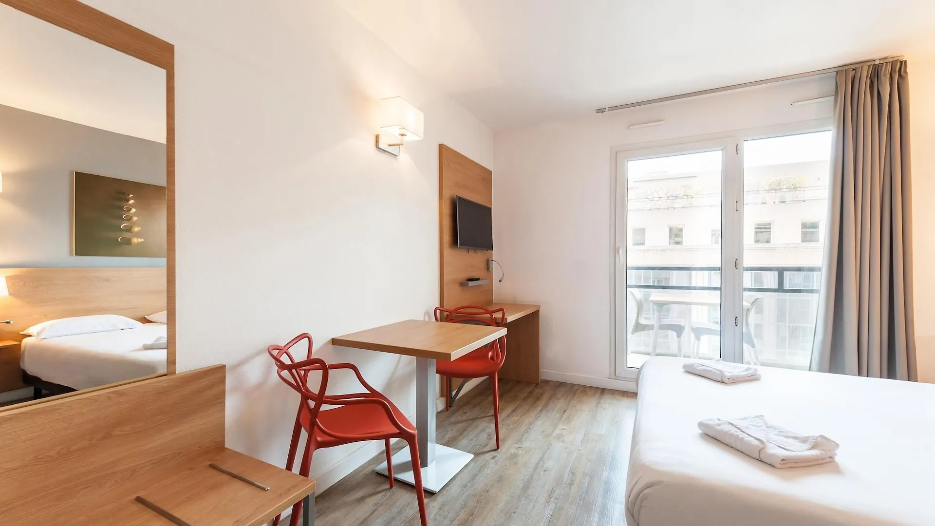 Residhotel Le Grand Prado Marseille