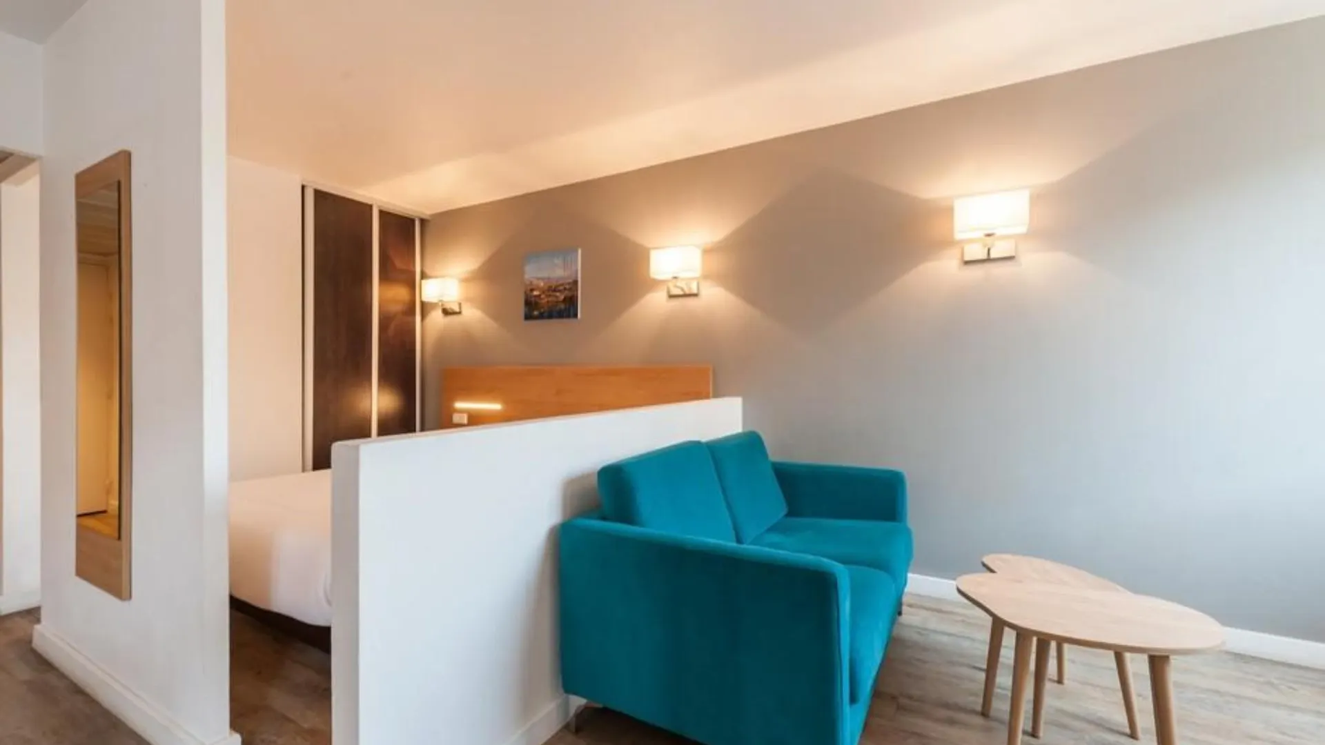 Residhotel Le Grand Prado Marseille France