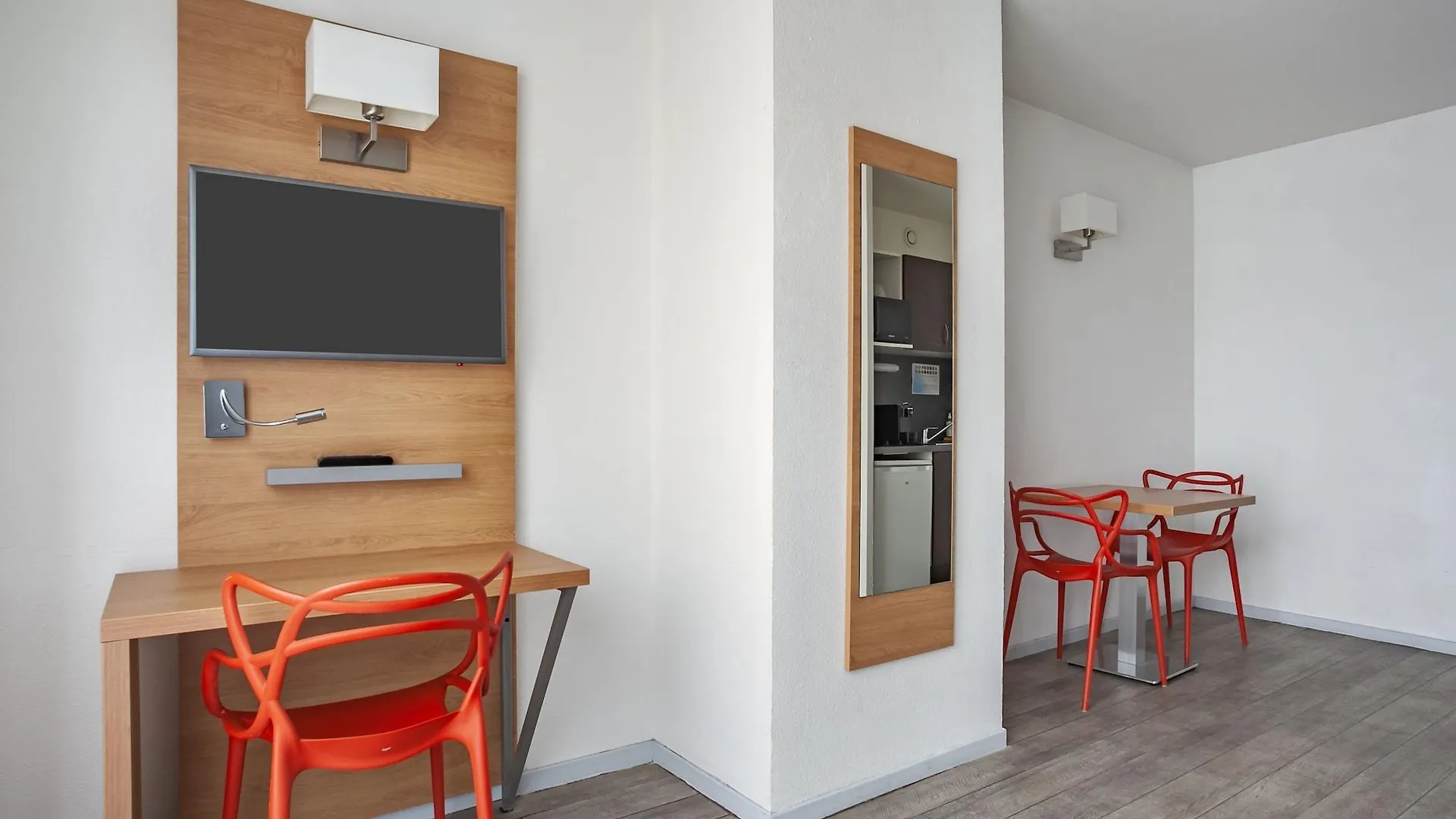 Aparthotel Residhotel Le Grand Prado Marseille