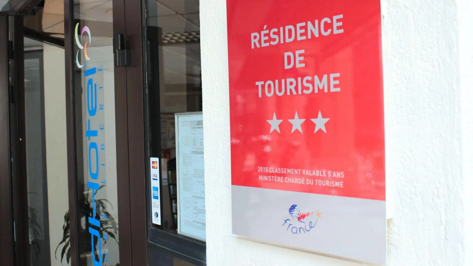 Aparthotel Residhotel Le Grand Prado Marseille