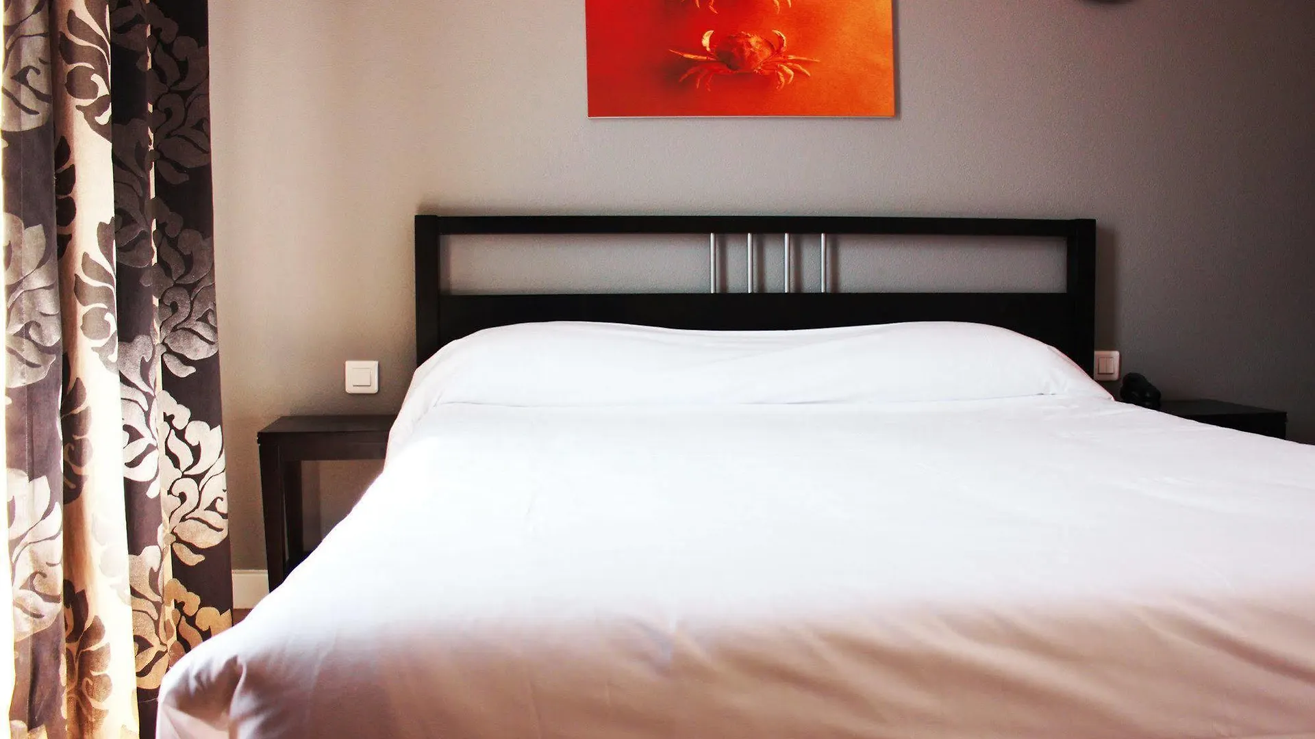 Residhotel Le Grand Prado Marseille Aparthotel