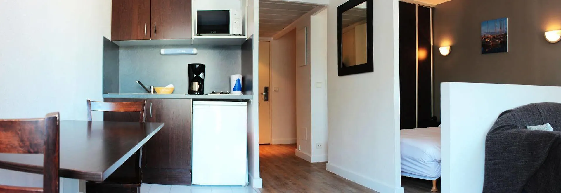 Residhotel Le Grand Prado Marseille